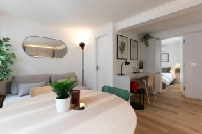 HOM I Comodo y Moderno Depto 2D1B en Santiago